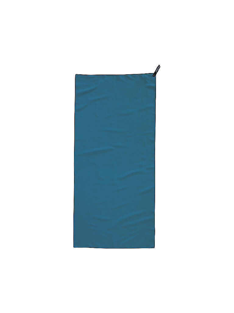PACK TOWL Mikrofaserhandtuch Personal S hellblau